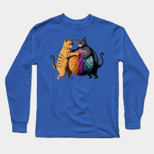 CatsBall Long Sleeve T-Shirt